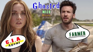 Ghosted (2023) MIZO review/recap | Chris Evans | Ana de Armas | Dexter Fletcher