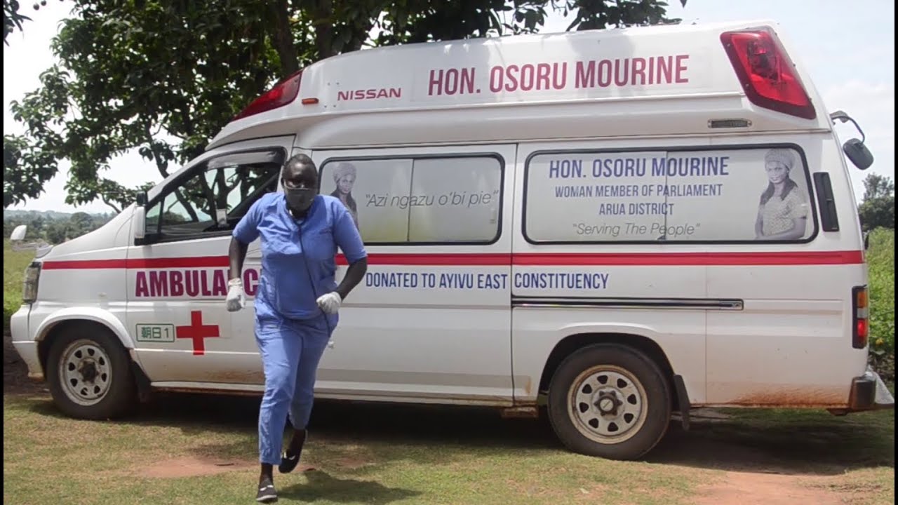 Strength of A Woman (Hon Osoro Mourine )