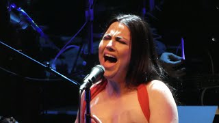 Weight of the World (Finale) - Amy Lee/Evanescence Synthesis Live @ Masonic Theater San Fran, CA chords