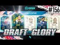 INSANE DRAFTS ARE BACK!!! - FIFA20 - ULTIMATE TEAM DRAFT TO GLORY #156