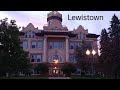 Historical Lewistown Montana