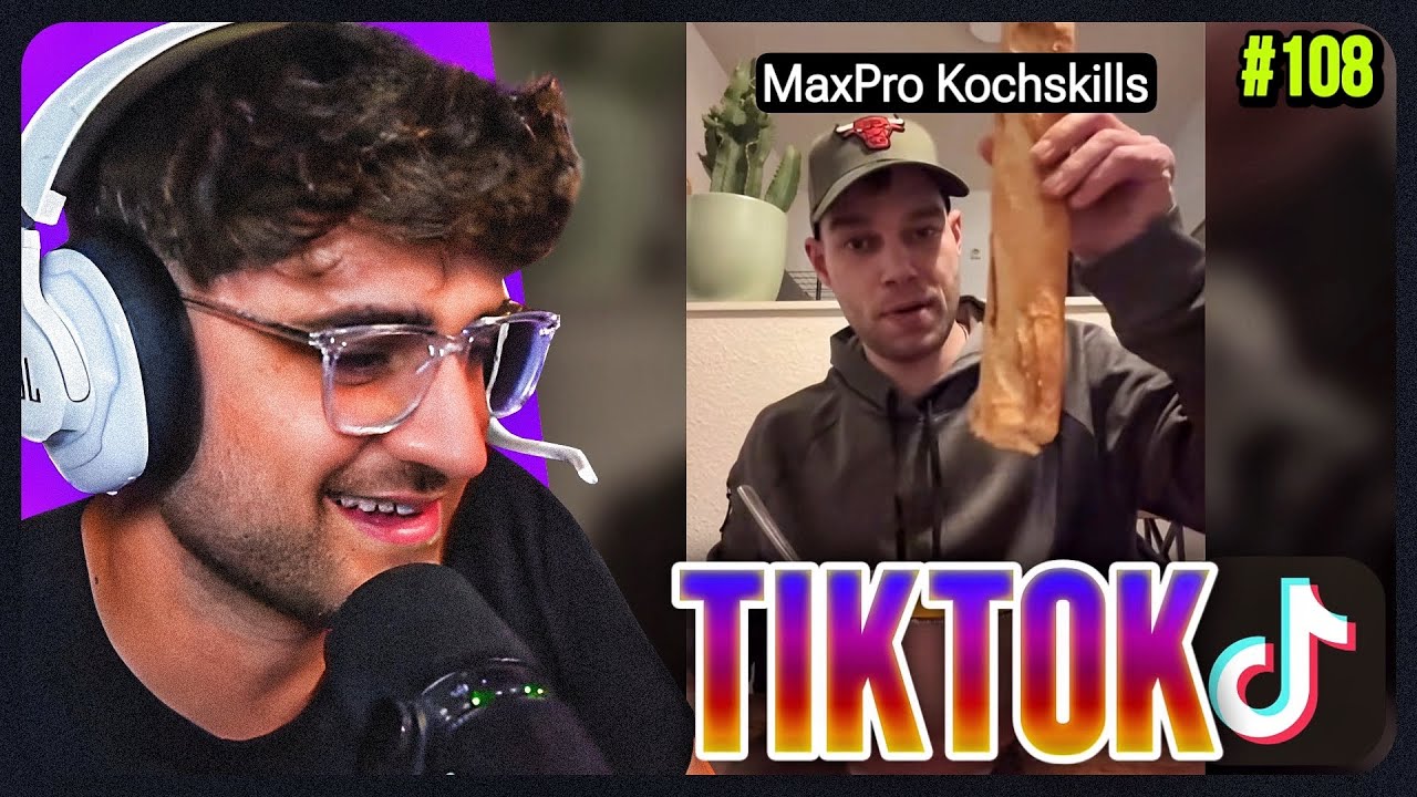 ELI reagiert auf LUSTIGE und CRINGE TIKTOKS #108🤣🔥