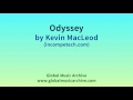Gambar cover Odyssey by Kevin MacLeod 1 HOUR
