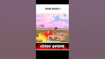 Latest Wow Mode Codes V I BGMI All NewBasic & Advance SETTINGS/ CONTROLS BGMIPubg Mobile💀