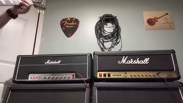 Marshall 2555sl vs afd 100