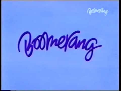 Boomerang (UK) during Technical Difficulties (2004)