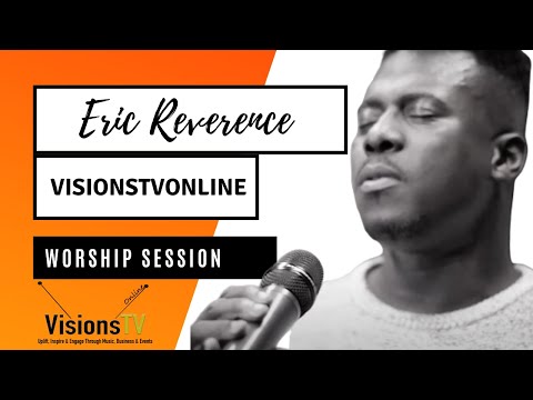 Eric Reverence - More & All I Need Is You Cover [Worship Session]