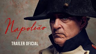 NAPOLEÃO | Trailer Oficial (Sony Pictures) - HD