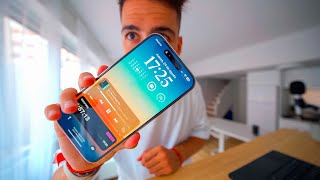 PRUEBA de BATERÍA del iPhone 14 Pro Max en un DÍA REAL