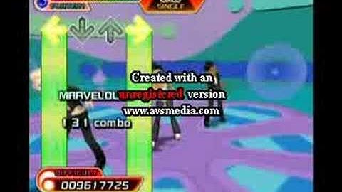 DDR Hottest Party - tokyoEVOLVED [ver. A] (Difficult)