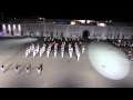 Fort Henry Tattoo Massed Band performs "I'm Dreaming of Home"