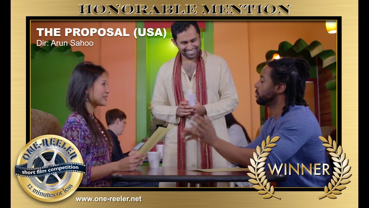 THE PROPOSAL (2017) | a Sherwood Short