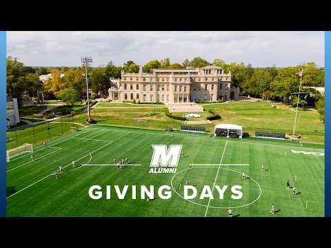 A preview image of the video: Giving Days 2026