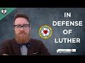 A Further Critique of the Charge that Luther Caused Secularism