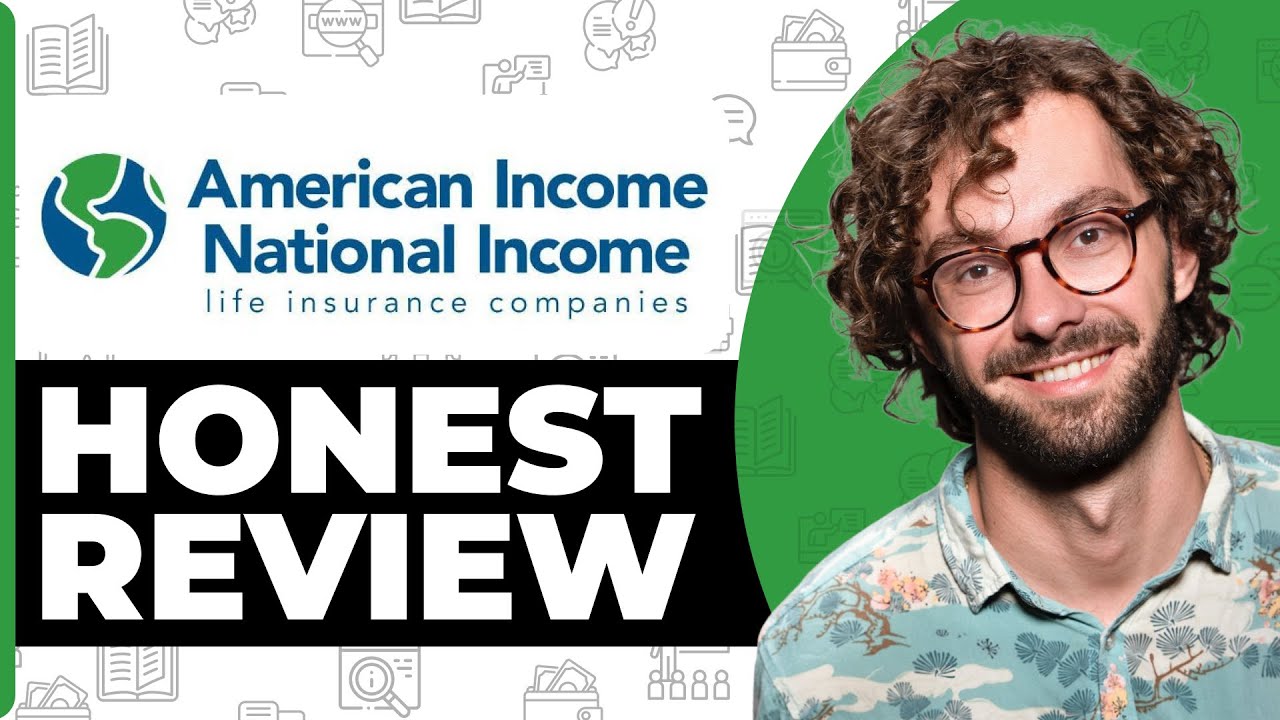 American Income Life Insurance Review - Usage Experience - YouTube