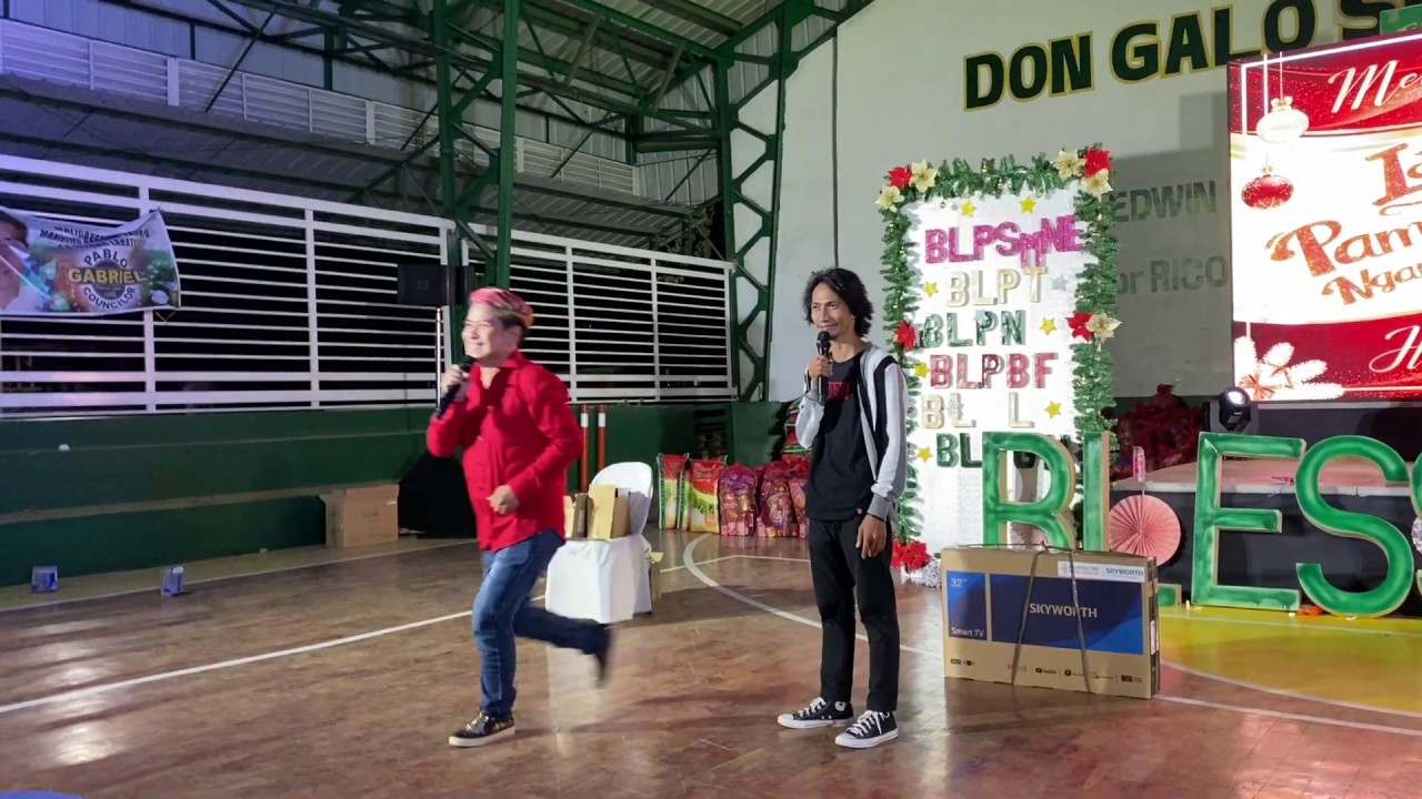 Led Tv Raffle SMART LED TV RAFFLE - Christmas Fellowship: Bless Amare United in Hope ...
