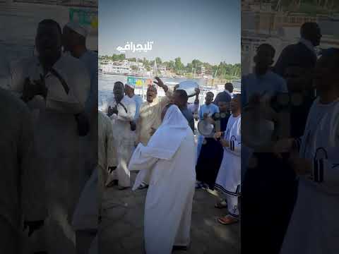 ناس أسوان غير بيزفوا المرشحين لحد المحكمة بالأغاني النوبية  اكسبلور