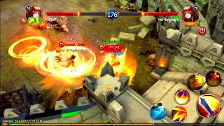 Sword Of Chaos Kasap & Bycirkin Ve Altan Kesildikçe Nick Değiştiren Karakter