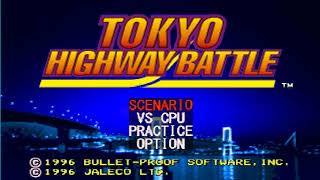 Tokyo Highway Battle OST - BPS Logo