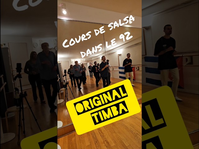 Cours de salsa cubaine dans le 92 à Neuilly-sur-Seine au Studio 23 avec Original Timba.
🇨🇺🇨🇺🇨🇺🇨🇺🇨🇺🇨🇺🇨🇺🇨🇺