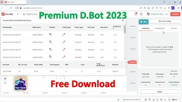 Deriv Bot Premium Free download by Khan Trader