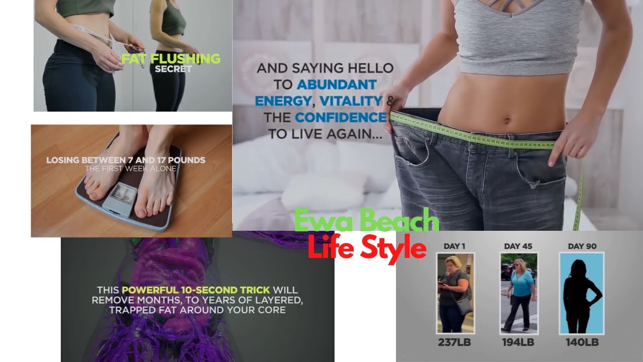 Fat Flusher Diet | How To Burn Fat | 10 Seconds Daily Ritual To Burn