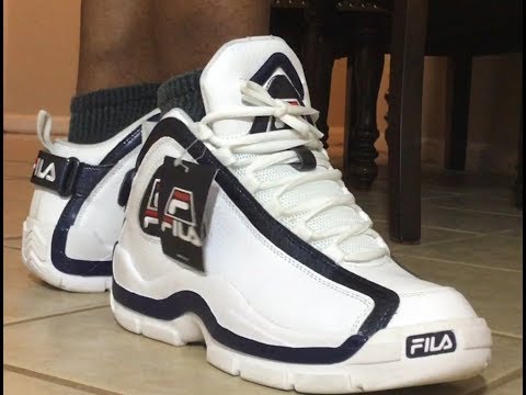 fila 96 on feet