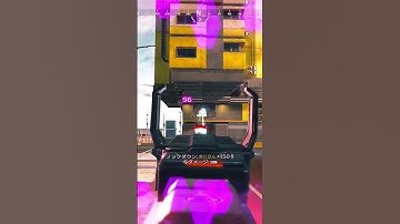 エイムアシストが吸い付き過ぎる最強感度使ってみたらチートすぎた件ｗｗ【APEX LEGENDS】