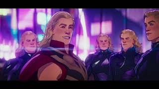 What If...? Exclusive  - First Contact