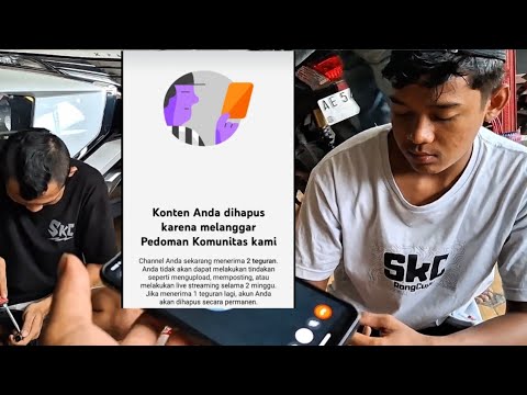 DUKAWAN PUCET || ONCE AGAIN CHANEL DISAPPEARS 😢