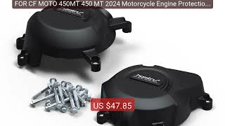 FOR CF MOTO 450MT 450 MT 2024 Motorcycle Engine Protection Cover — Best Deal 2026 | Shop Now!