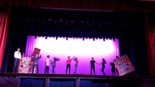 Rodriguez Airband 2016 Finals