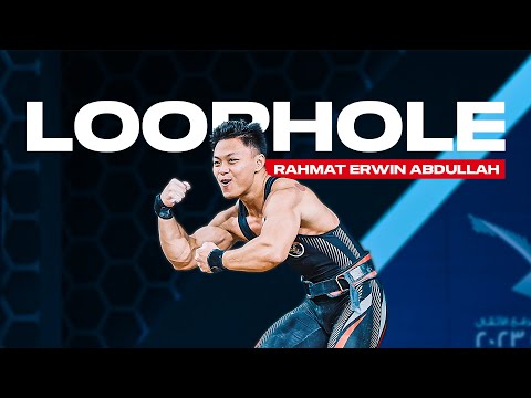How This Guy Became The Best Clean & Jerker On Earth
