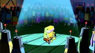 Spongebob menyanyikan Goofy Goober Rock