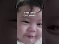 Brie's First Time Seeing Herself on Camera