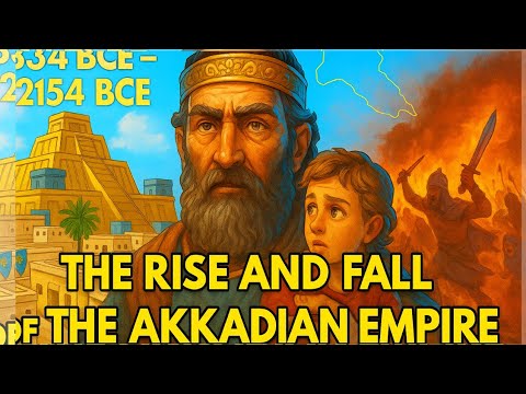 Rise and Fall of the Akkadian Empire in Just 7 Minutes! - YouTube