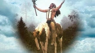 SPIRITUAL WARRIOR   (Brulé   Airo   Paha Sapa)