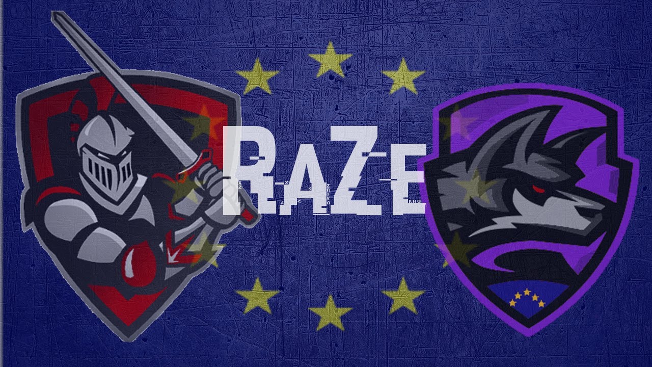 Rize Esports RaZe eSports: Meet The Team - YouTube