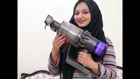 Dyson Dust Challenge | Dyson v11 Absolute Pro | Ad Video | Mystic Digital Arts