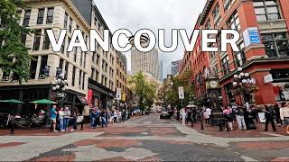 Full Vancouver, Canada (4K) - A Big City With Mountains and Ocean in Every Direction News