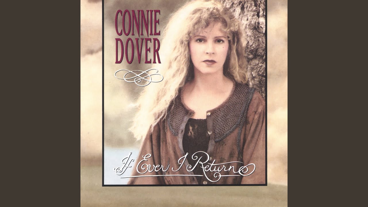 洋楽 CONNIE DOVER      Border of Heaven Connie Dover – The Border Of Heaven – CD (Album), 2000