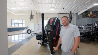 Mercury Pro XS 100 Hour Motor Service - Collins Boats