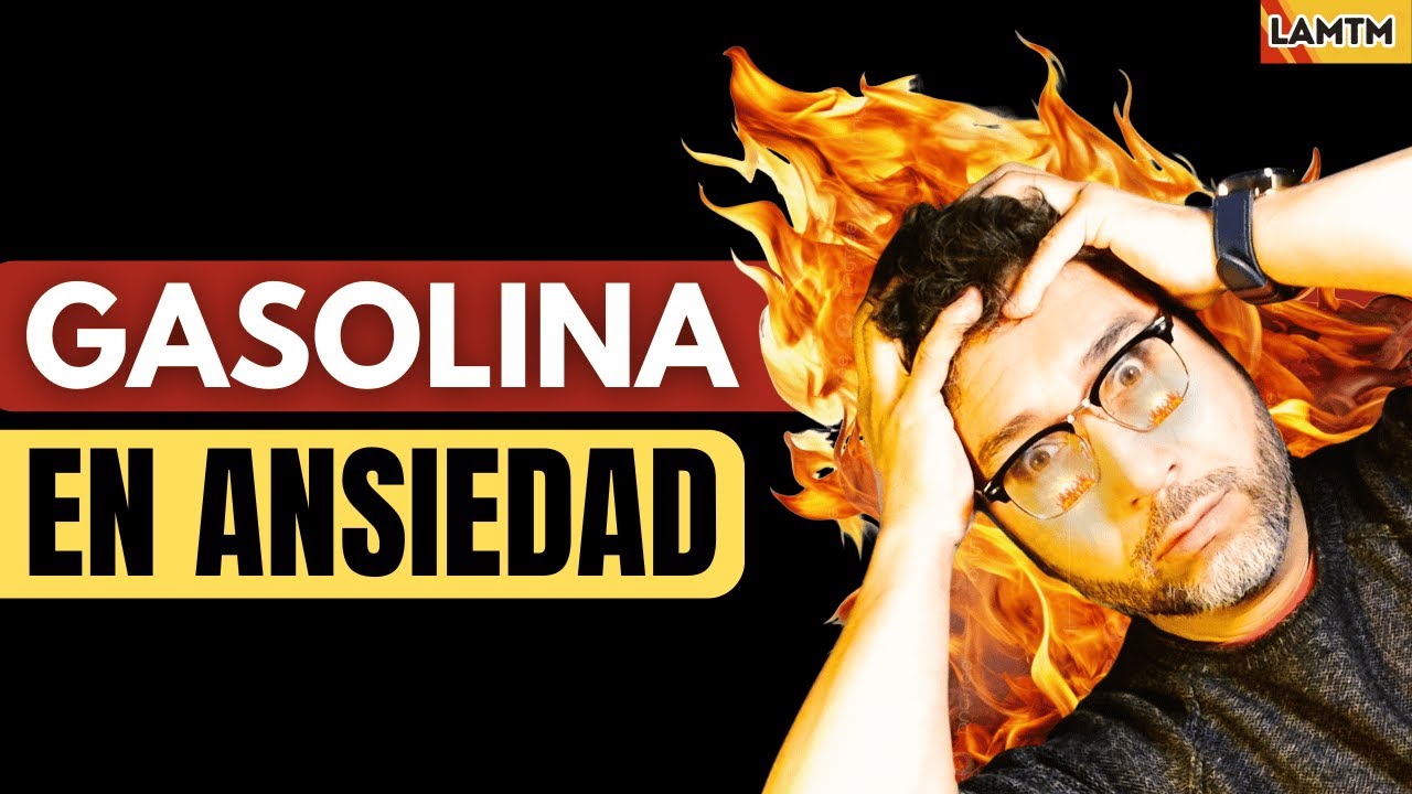 ESTÁ EMPEORANDO TU ANSIEDAD sin darte cuenta