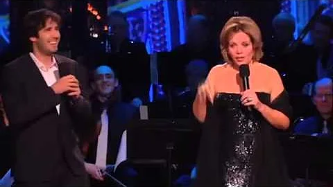Rene Fleming & Josh Groban  Brigadoon medley