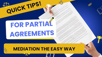 The Secret to Solving Your Dispute (You Don