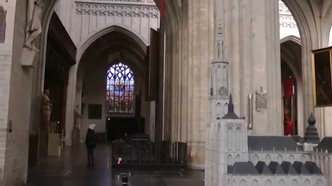 Onze-lieve-vrouwekathedraal van Antwerpen