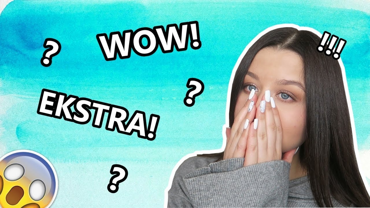 EKSCYTUJĄCA WIADOMOŚĆ + WIELKIE ZMIANY!!! beautycon