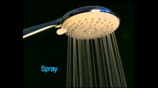 Self Clean Hand shower from KEEKOE