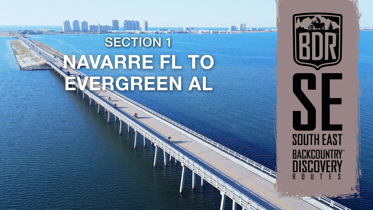 South East BDR Section 1