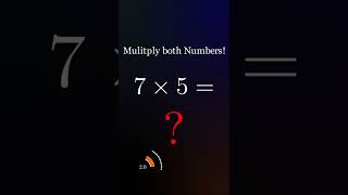 Multiplication 7 Times 5